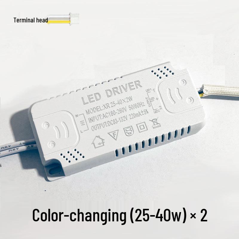 LED Downlight: Isolated Constant Current Driver for Ceiling & Spotlight Transform Power