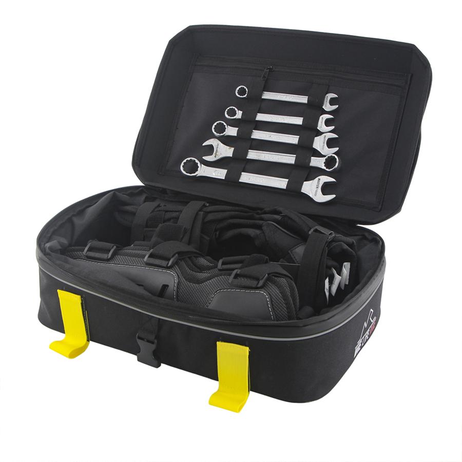 Saddlebag Top Case For BMW R1200GS R1250GS 2013-21