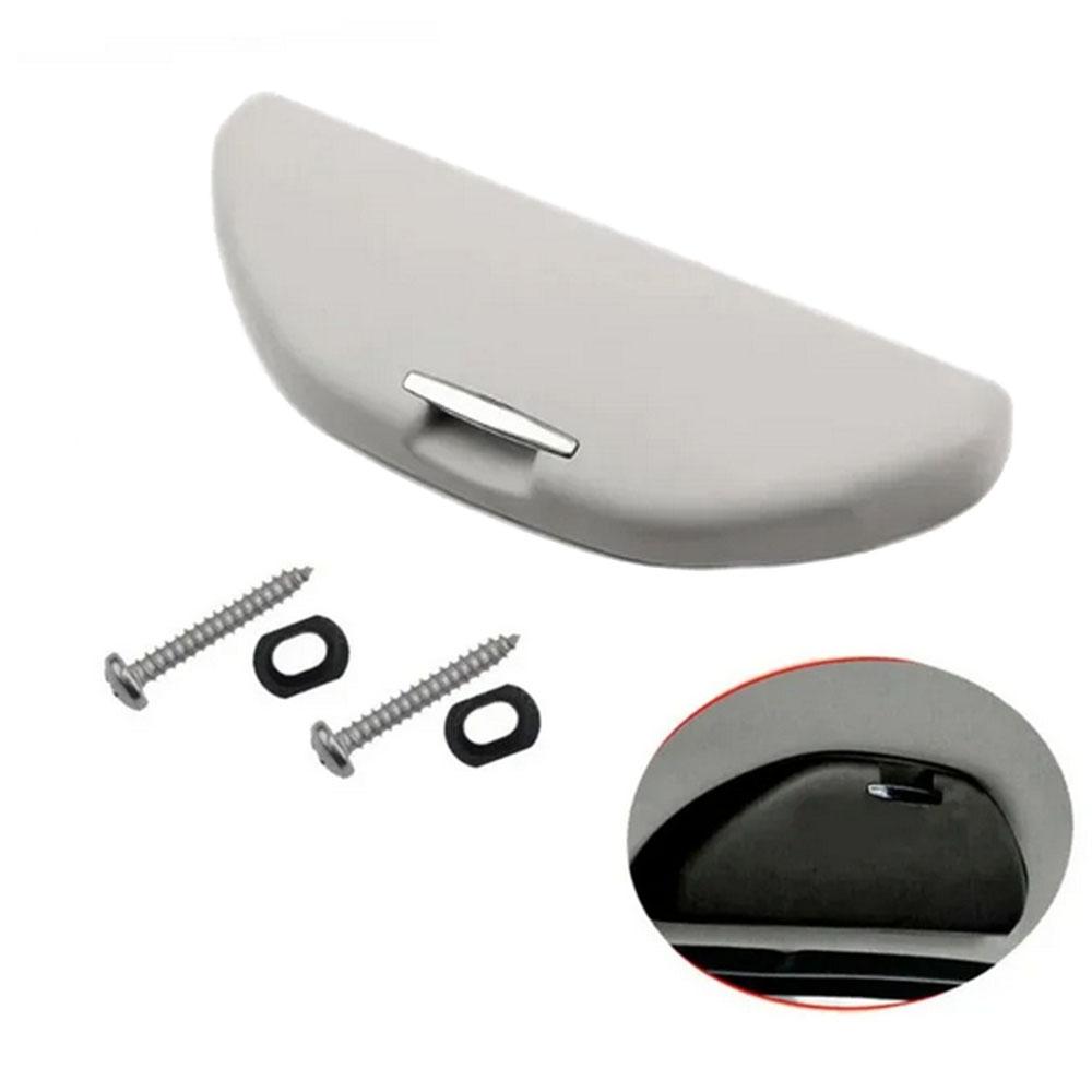1J0857465 Grey Car Sun Glasses Sunglass Box For VW