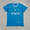 Napoli ''-27 Maglia da Calcio Home Away Manica Corta 10 Maradona Portiere Maglietta per Tifosi