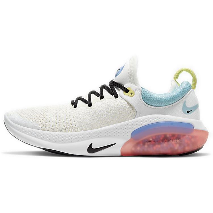 New Nike Joyride Run Flyknit Summit White Women's AQ2731-101