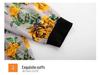 Women's Fashionable Printed Thin Baseball Jacket - Spring/Summer Sun Protection, Plus Size, for Middle-Aged Mothers