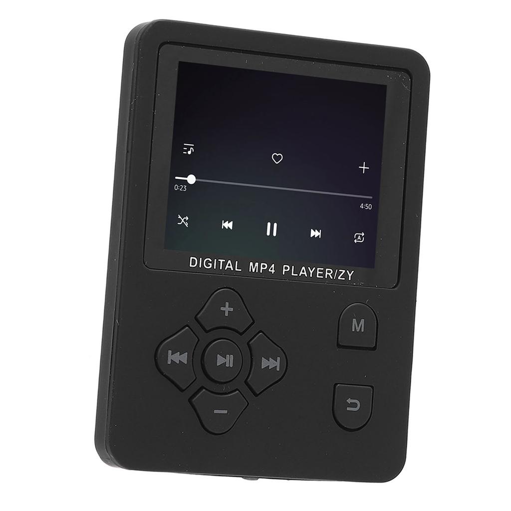 MP3 Player with   5.0 HiFi Portable MP3 Music Player with Radio Voice Recorder E Book for Sports Running