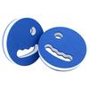 1 Paire de Disques d'Exercice Aquatique Planche à Pagaie Antidérapante Bracelet de Natation Flottant Équipement d'Entraînement de Piscine Aides à la Natation