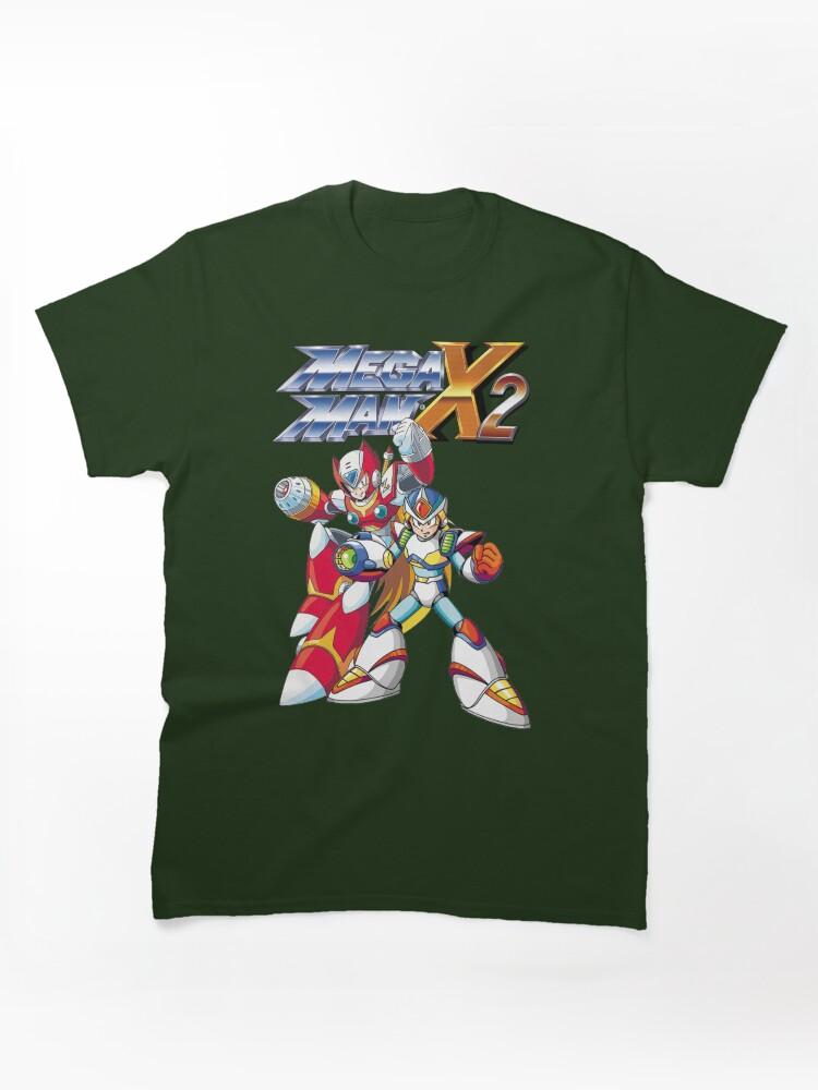 Mega Man Mega Man X2 Classic T-Shirt