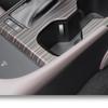 For Lexus ES200/es300h Central Control Panel Interior Modification Row Gear Protective Stickers Car Accessories Anti-scratch