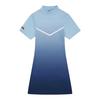 Ellesse Womens/Ladies Rosalo Ombre T-Shirt Dress