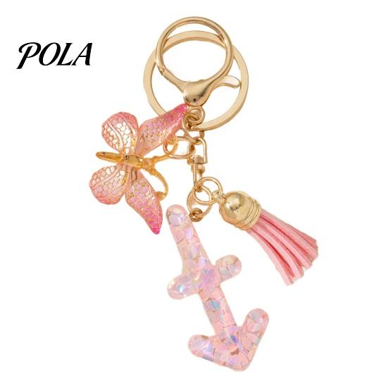 Брелок-подвеска со знаком зодиака, с кисточкой-аксессуаром в виде бабочки, металлический брелок для сумки, рюкзака, подвеска для сумки, маленький подарок Sagittarius