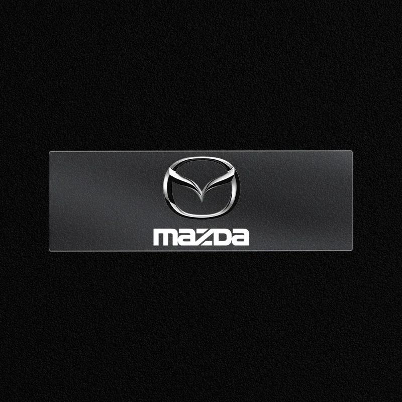 5/10 st Bilinteriör Dekoration Klistermärken Märken Emblem Bil Styling För Mazda 3 Alexa CX30 CX-4 CX5 CX-5 CX8 CX-8 CX-30 CX9 CX-9