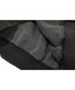 Cpgn Studio [2-Way] Sleeve Star Pigment Hoodie Zip-Up Smoke Black