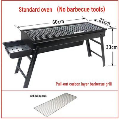 Barbekiu ir šašlykai – Griliai ir lauko kepsninės