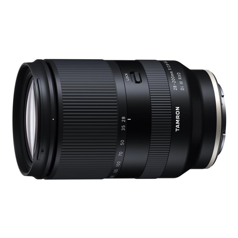 Tamron Full-Frame Mirrorless Zoom Lenses Sony E-Mount
