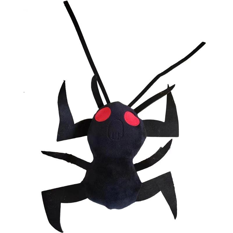 Deadly Company Skeleton Lizard Spider Plush Toy Game Peripheral Doll Dolls