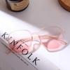 Eyewear Gradient Girlish Presbyopia Eyeglasses Women Sunglasses Blush Glasses Reading Glasses