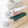 Duvar Asılı Şeffaf İç Külot Saklama Kutusu Çorap Saklama Kutusu Dolap Organizatör Yatak Odası Depolama Organizatör
