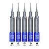 MECHANIC 2D/3D Screwdriver Set Special Carbide Bit Strong Magnetic Disassembly and Noise Reduction Repair Tools