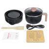 220V 1.8L Electric Cooker Multi-Function Household Intelligent Split Small Electric Pot Mini Cooker Electric Hot Pot Dormitory
