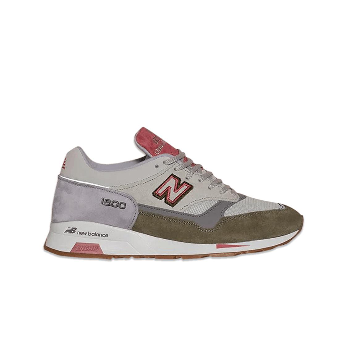 

Мужские кроссовки New Balance x END 1500 Made in UK Rainbow Eucalyptus M1500EUC