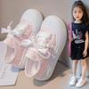 Kinder Laufschuhe Jungen Kinderschuhe Mesh Atmungsaktiv Rutschfest Walking Patchwork Tenis Kleinkind Weichsohle Mädchenschuhe