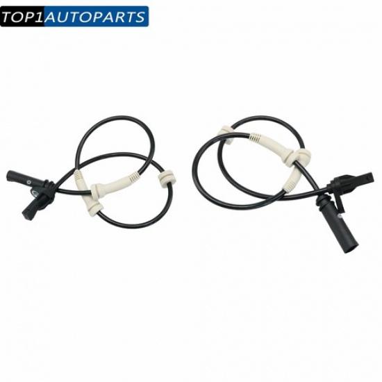 2 ABS Wheel Speed Sensor Front Left &Right for BMW F22 F23 F30 F31 F32 2.0L 3.0L