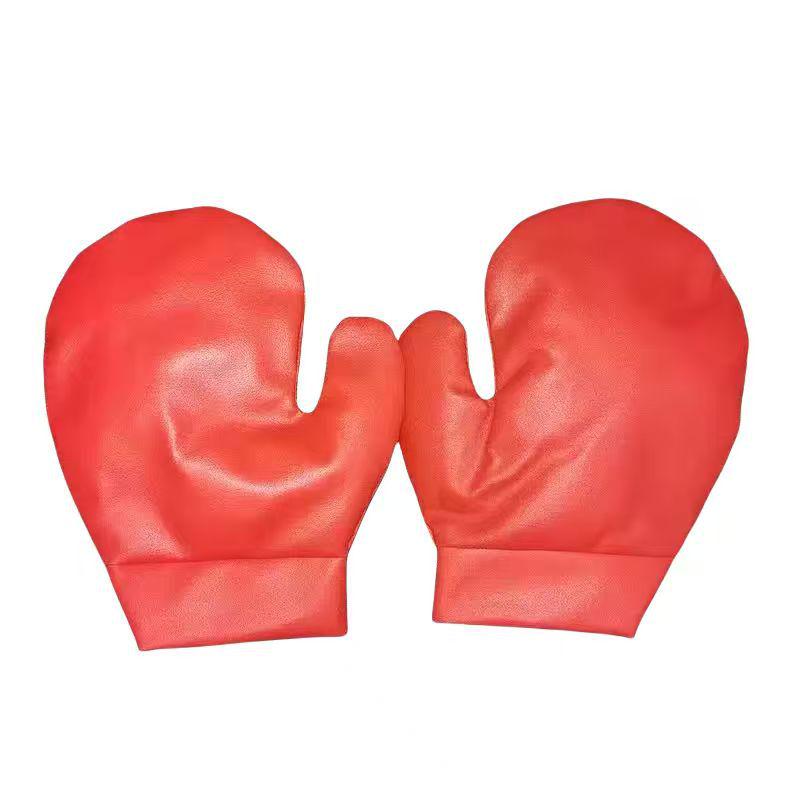 Children's Inflatable Boxing Punching Bag - Free-Standing Taekwondo & Fitness Training Equipment