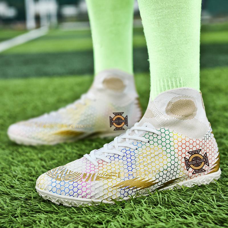 Fashion Men's non-slip casual sports shoes youth light comfortable spring and autumn new designer walking football shoes39-46