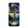 Tree of Life Space Phone Case For Samsung Galaxy A16 A26 A36 A56 A15 A14 A13 A55 A54 A53 A35 A34 A33 A25 A24 A23 A05S A04S A03S
