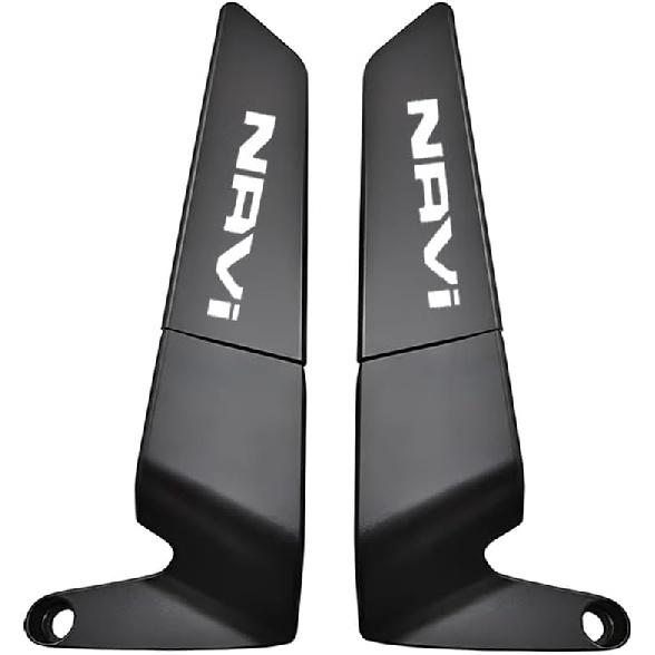 For NAVI navi 2026 2025 2024 2023 2022 2021 accessories rearview mirror wind wing adjustable rotating wind wing rearview mirror 360° adjustable