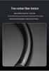Genuine Leather Steering Wheel Cover for Qoros 3, 3 SUV, and 5 SUV - Four Seasons Universal Fit