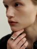 Love Me Monster Volume Heart Ring