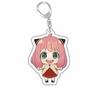 Cheie de keychain, pandantiv pentru rucsac, Anya, Lloyd, Yor din Anime Spy x Family