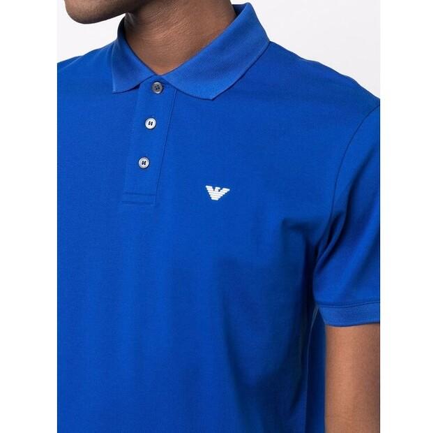 Поло Emporio Armani 8N1FQ2 1JTKZ