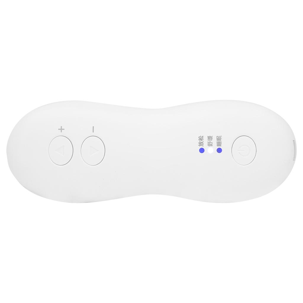 Tragbares kabelloses Einschlafhilfegerät mit 3 Gängen zur schnellen Einschlafunterstützung