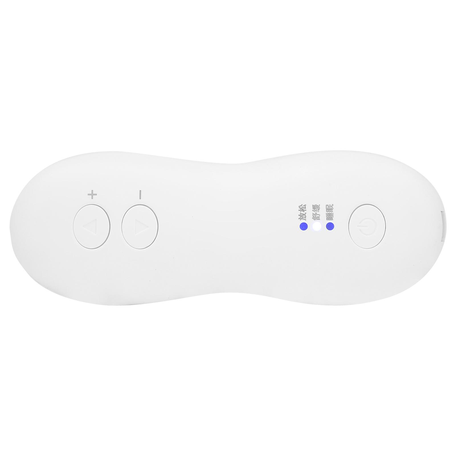 

Portable Wireless Sleep Aid Machine 3 Gears Adjustment Fast Asleep Sleep Support Machine