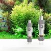 External CO2 Disperser | High Gas Dissolution, SpaceSaving, Inline disperser, for Planted Tanks
