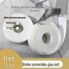 5 Rolls New User Special: Disposable Collar & Hat Sweat-Absorbing Stickers for Dirt-Free Necks