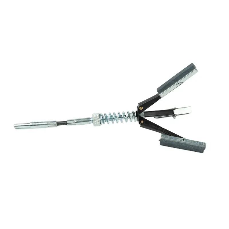 Control tension Shaft Bore Honing Automobiles Trucks Brake Cylinder Hone Flexible Tools 32mm-90mm Steel Knurled nut