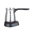 Foldable Handle Electric Turkish Coffee Maker Stainless Steel Turkish Coffee Machine  Office