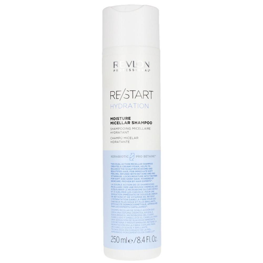 Revlon - Shampoing Micellaire Hydratant Re/Start Hydration 250 ml - 