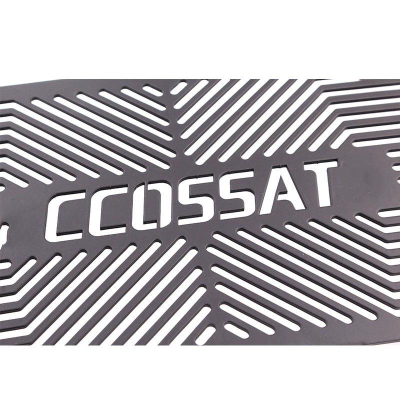 Osłona Chłodnicy Everest Kaiyue 500X: Siatkowa osłona chłodzona wodą dla zwiększonej ochrony