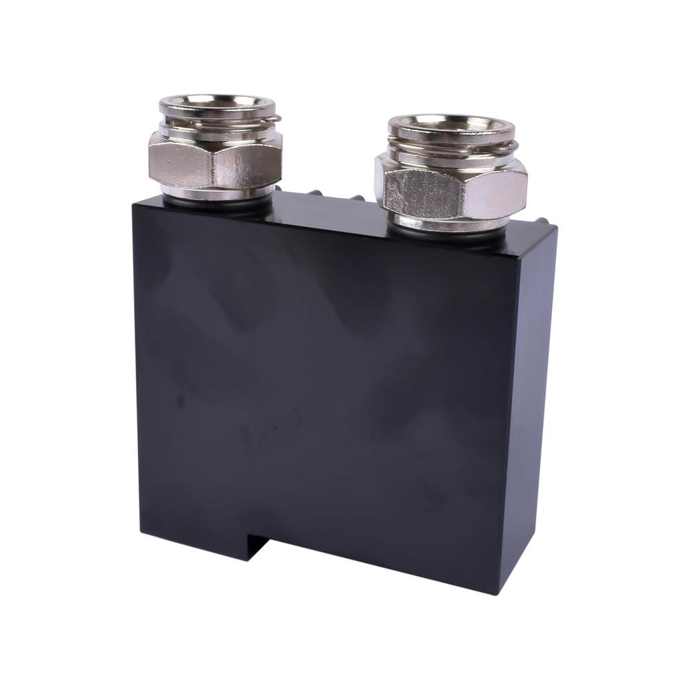 Thermostatic Bypass Fit For Dodge Ram 2013-18 6.7L Truck Diesel 68186711AA 68RFE