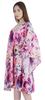 Moomaya Women  s  Short  Tunic  Kaftan  Casual Kimono Mini Beach Dress Swimsuit Cover Up