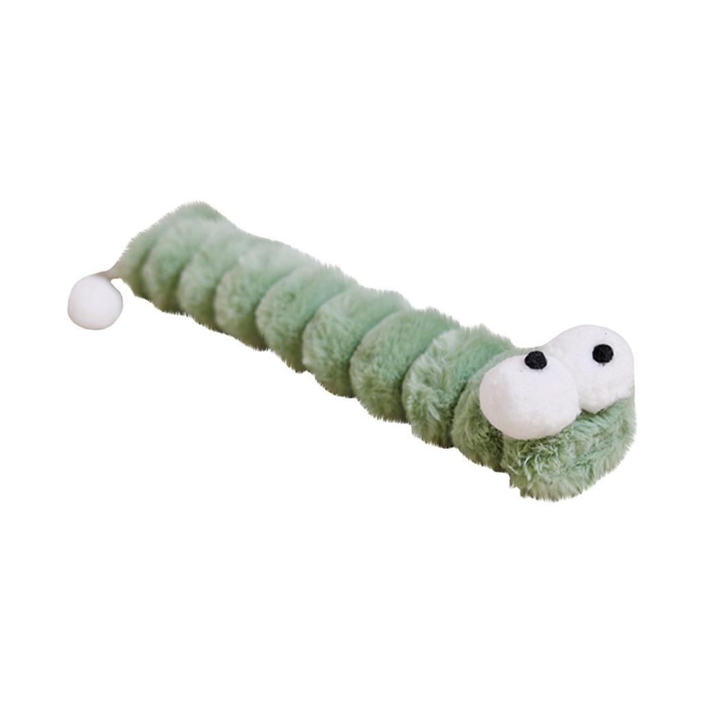 Cats Toy Imitation  Plush Pillow, Chewable Cats Teaser, Molar Stick, Catnip Self-entertainment And Boredom-relieving Cats Pillow