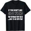 Funny Ghost Hunter Gift T-Shirt