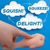 Kneading Scorpionfish Squeeze Toy Slow Rebound Blob Fish Figurine  Children Adult