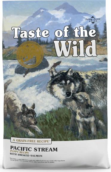 Taste of the wild Puppy Pacific Stream 12.2 kg