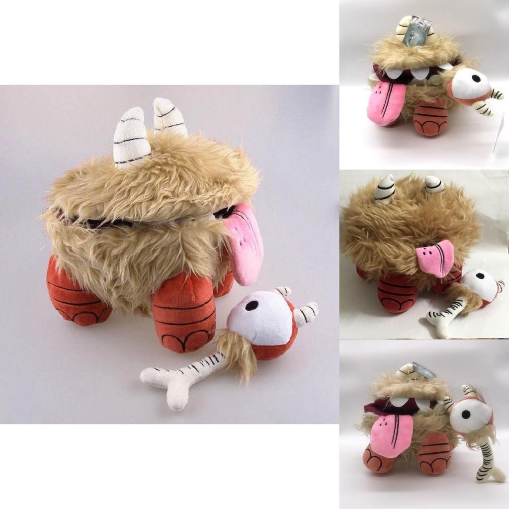 Entzückendes Don't Starve Chester Stofftier Weiche Plüschpuppe Perfekte Wohnkultur Dekoration Geschenk