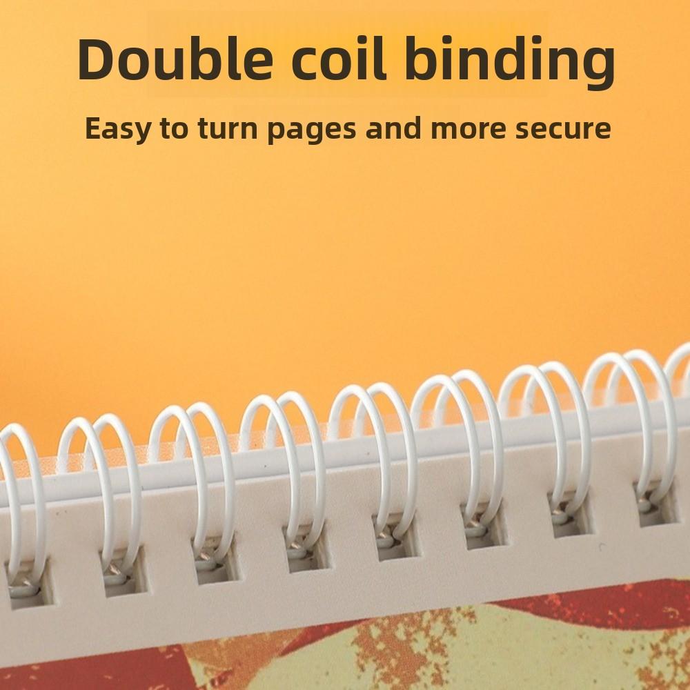 Chinese New Year Style 2026 Desk Calendar Month Date Display Monthly Planner Office Use