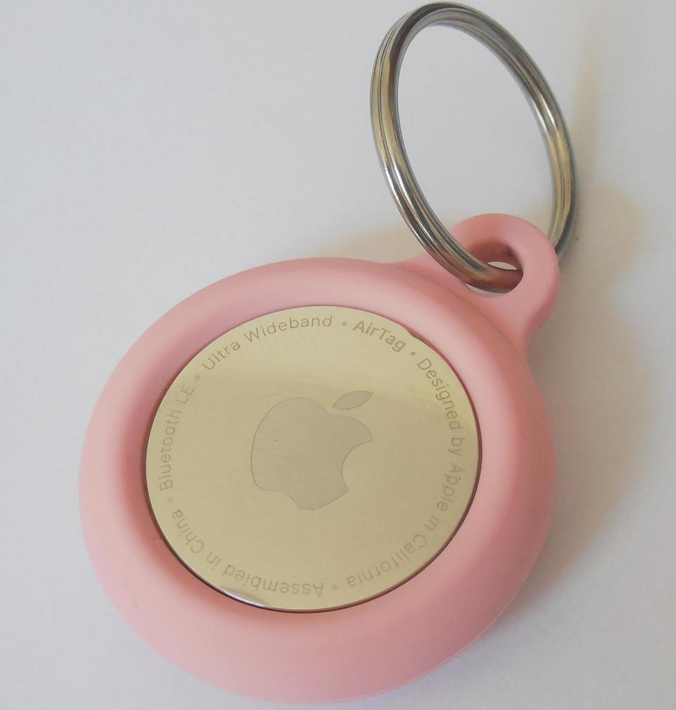Protective Case for Apple AirTag - Suitable for Luggage, Children's Locator, and Pet Tracker