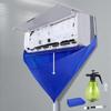 Air Conditioner Cleaning Cover Kit Service Bag Cleaner Brush for Hotels